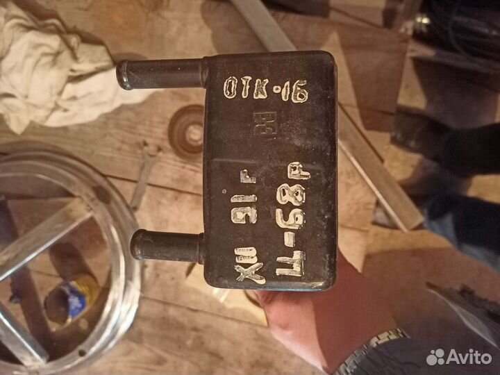 Радиатор отопителя УАЗ