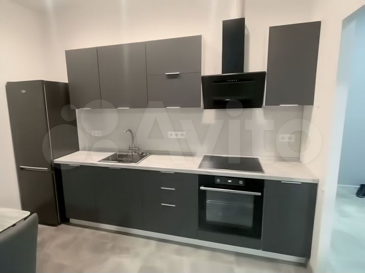 1-к. квартира, 40,3 м², 3/20 эт.