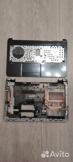 Ноутбук HP Pavilion(15-n060sr) на разбор
