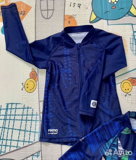 Гидрокостюм Splash about, одежда для пляжа Reima