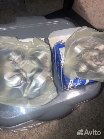 Крестовина карданного вала herzog 76106