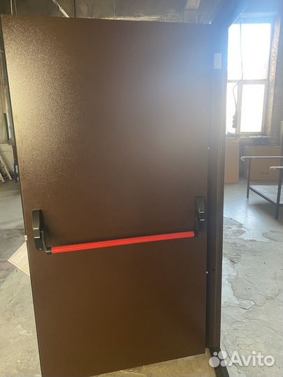 Дверь противопожарная EI 60