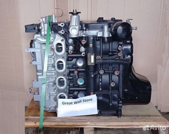 Двигатель 4G63S4T для Zotye T600 2019