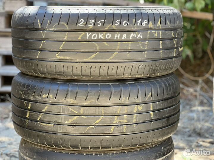 Goodyear Aquatred Plus 235/50 R18