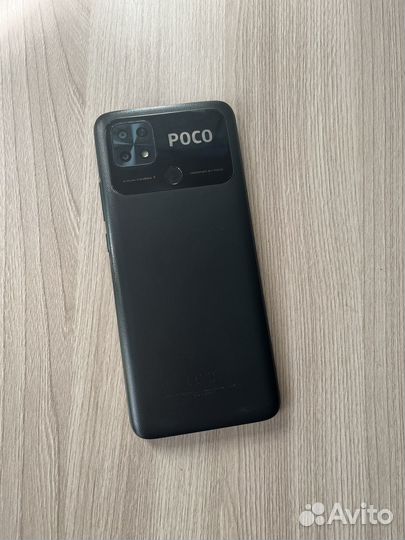 Xiaomi Poco C40, 3/32 ГБ