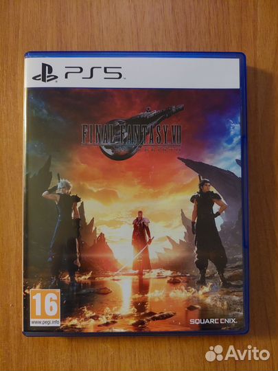 Final fantasy 7 rebirth ps5