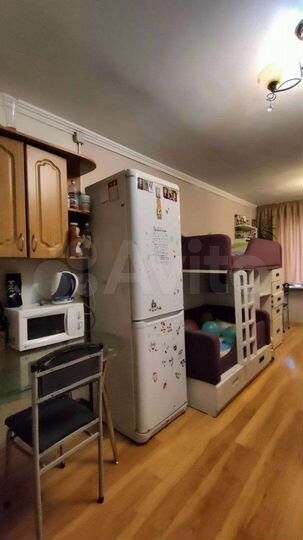 Комната 18,6 м² в 1-к., 4/5 эт.