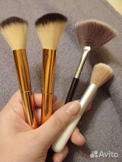 Кисти для макияжа бу