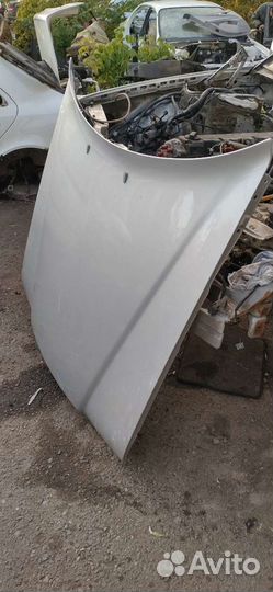 Капот w124 дорест