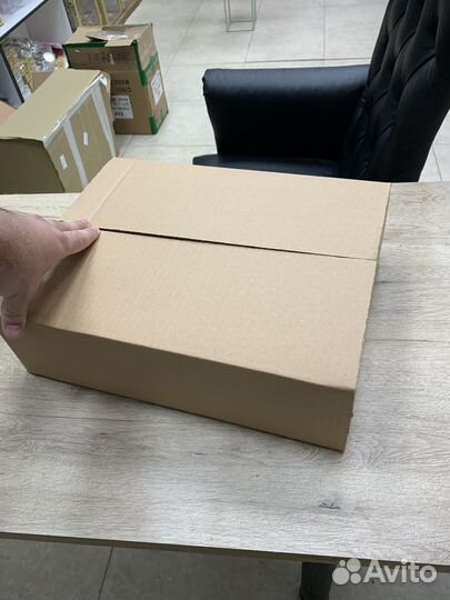 Картонные коробки для маркетплейсов новые
