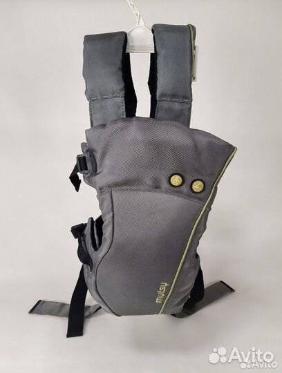 Рюкзак кенгуру Mutsy Carry Me