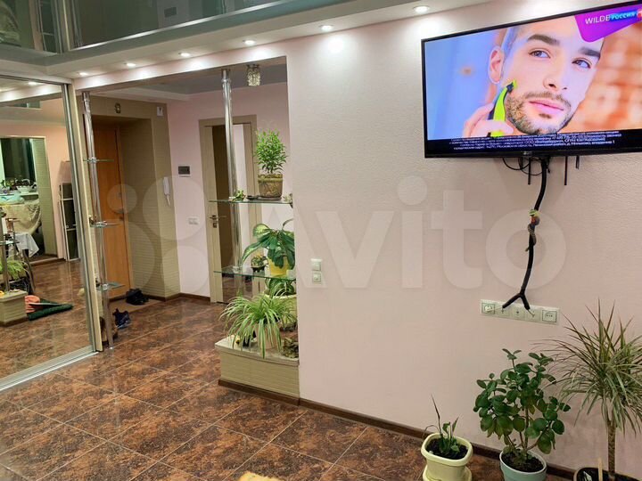 1-к. квартира, 40 м², 7/10 эт.