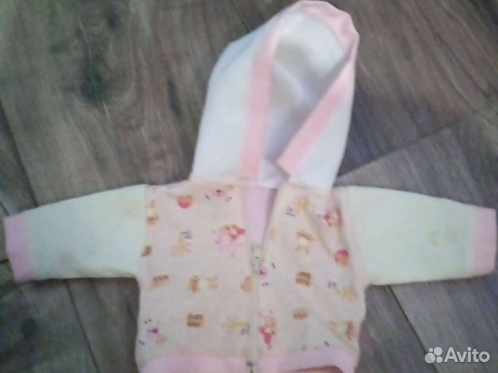 Одежда для кукол