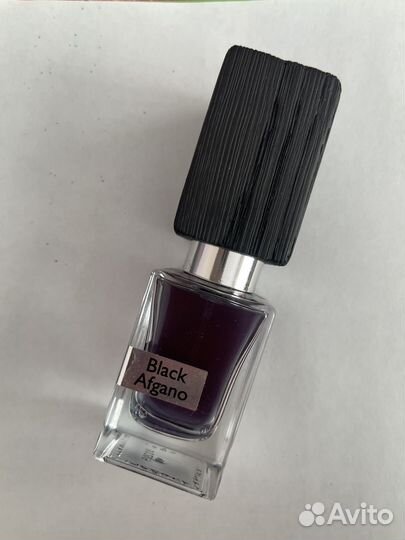 Nasomatto black afgano