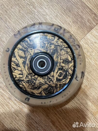 Колеса на трюковой самокат