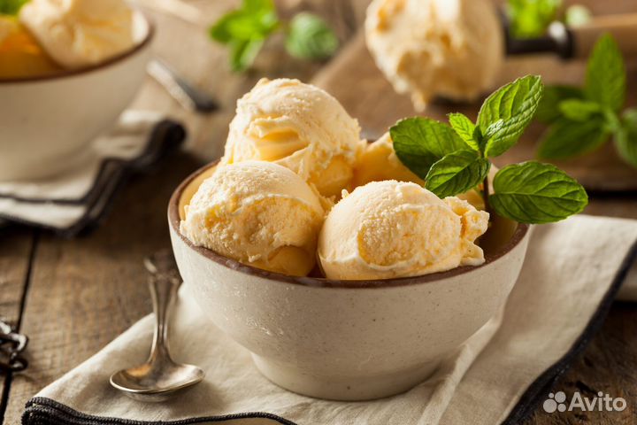 Фасовка мороженого вахта