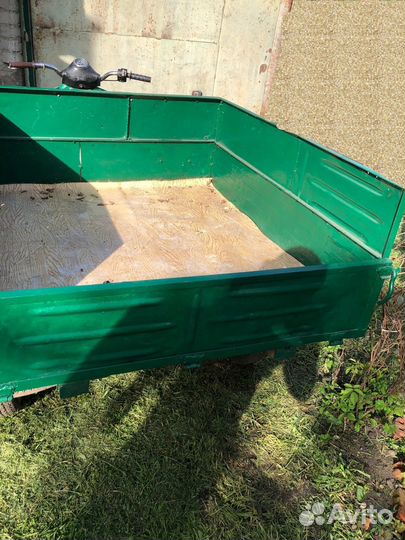 Мотороллер 