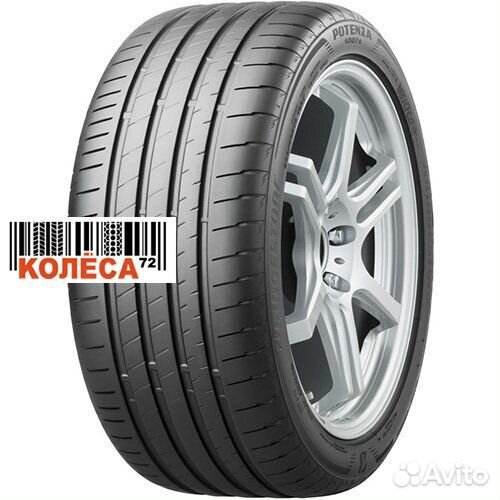 Bridgestone Potenza S007A 275/40 R18