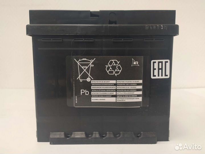 Аккумулятор Exide 53Ач 530А