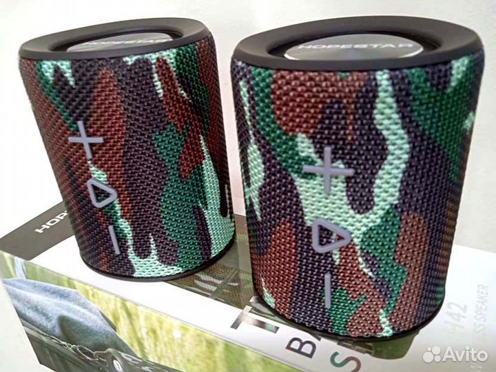 Блютуз Колонка Hopestar H42 - Трансформер 2 в 1