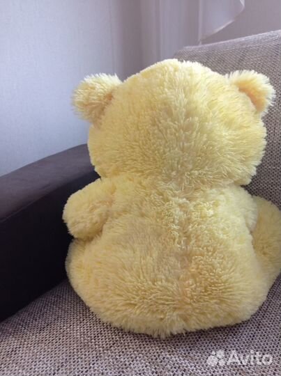 Мягкая игрушка медведь