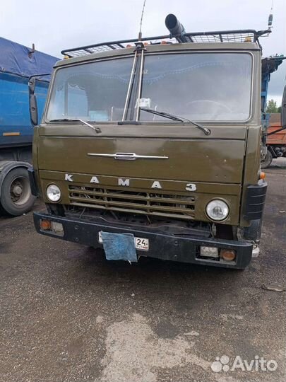 КамАЗ 35320, 1993