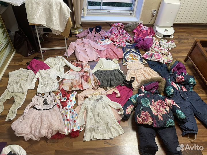 Вещи для девочки