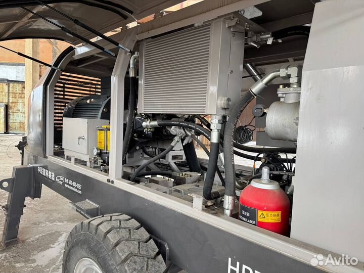 Бетононасос Zoomlion HBT 60.16.110 SU, 2024 год