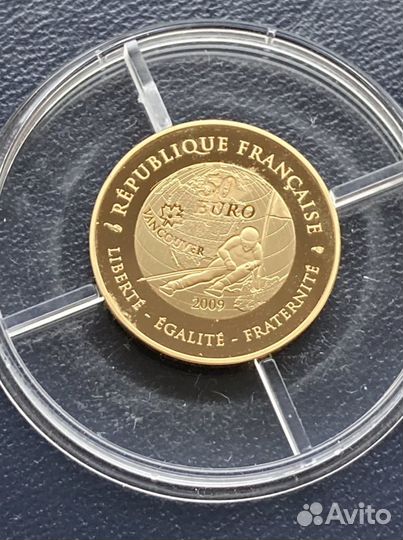 Золотые инвестиционные монеты