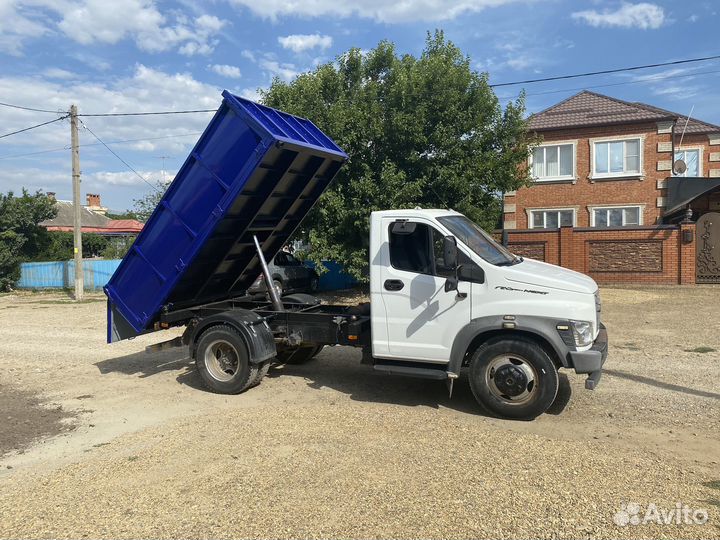 ГАЗ ГАЗон Next, 2016