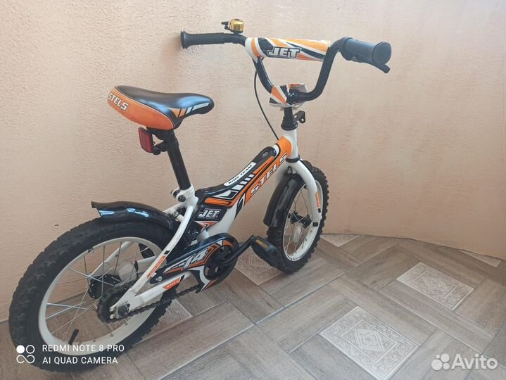 Детский велосипед