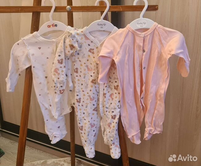 Вещи на девочку