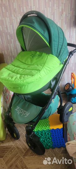 Коляска 3 в 1