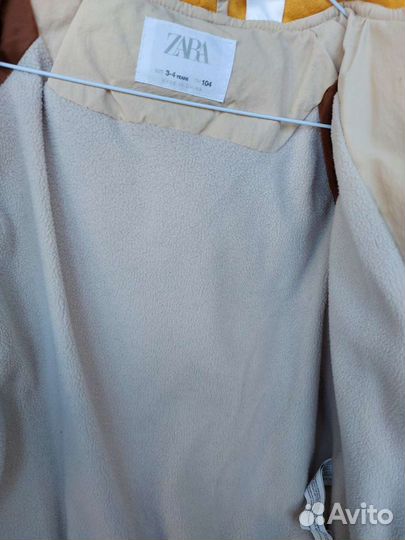Куртка zara
