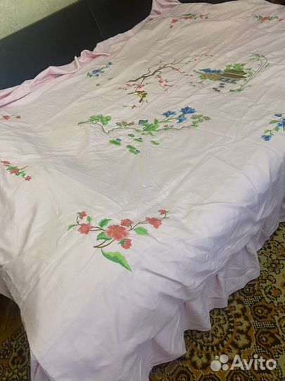 Покрывало на кровать