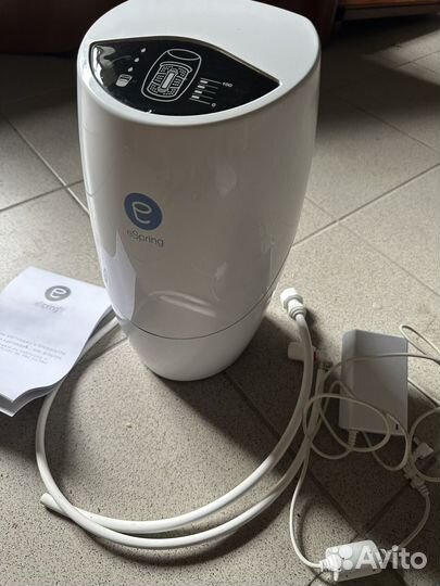Фильтр для воды espring