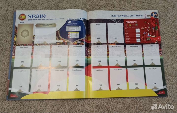 Альбом для наклеек