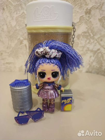 Кукла лол lol ультра редкие Радуга