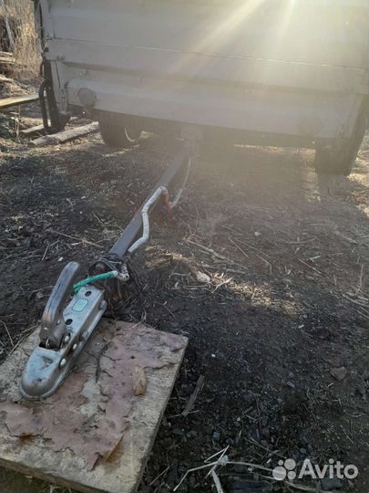 Прицеп легковой бу с документами