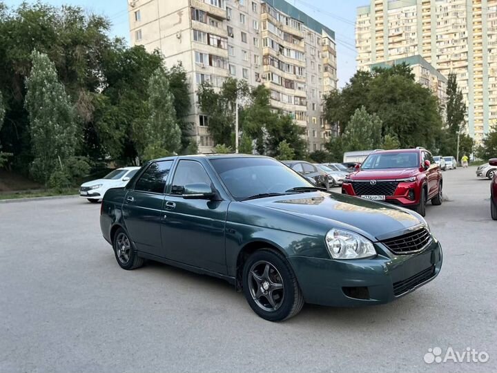 LADA Priora 1.6 МТ, 2009, 253 000 км