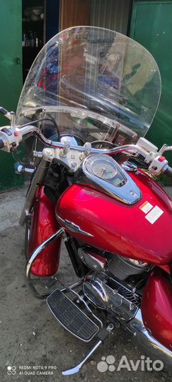 Suzuki Intruder