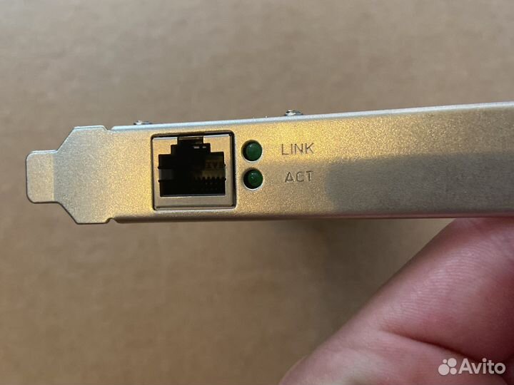 Сетевая карта DGE-528T