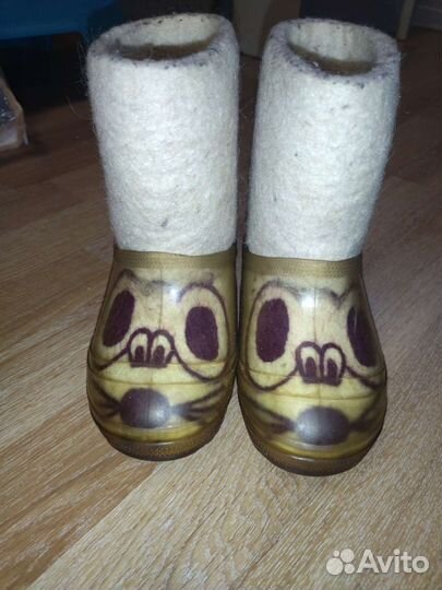 Детская обувь