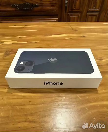 iPhone 13 mini, 512 ГБ