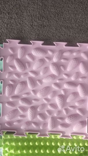 Ортопедический коврик