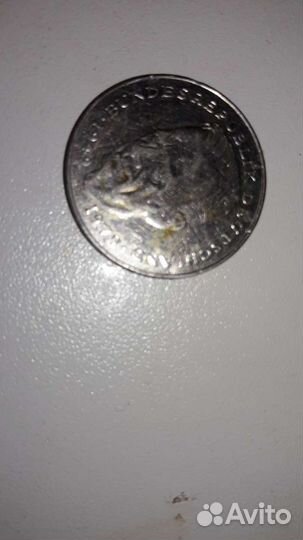 2 немецкие марки