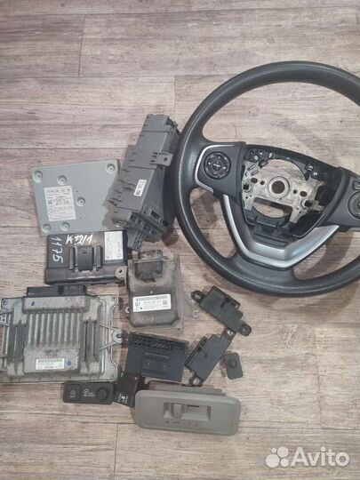 Блок комфорта Honda