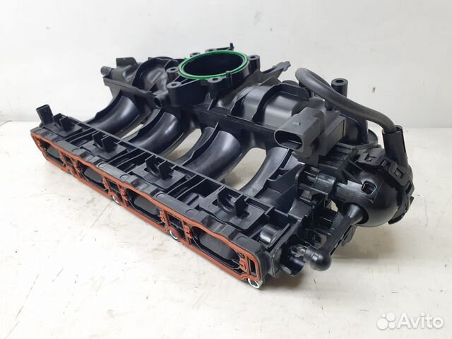 Коллектор впускной 2.0 TSI Volkswagen