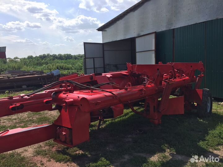 Косилка Гомсельмаш КПП-4,2 (Палессе CT42), 2007