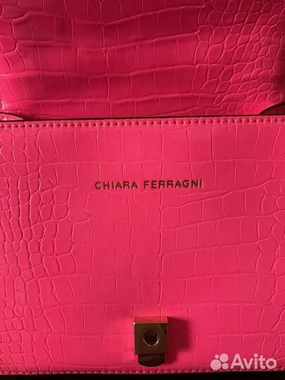 Chiara ferragni сумка